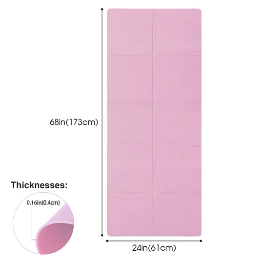 ProLift™ FLEXMAT – Antislip Fitness & Yogamat