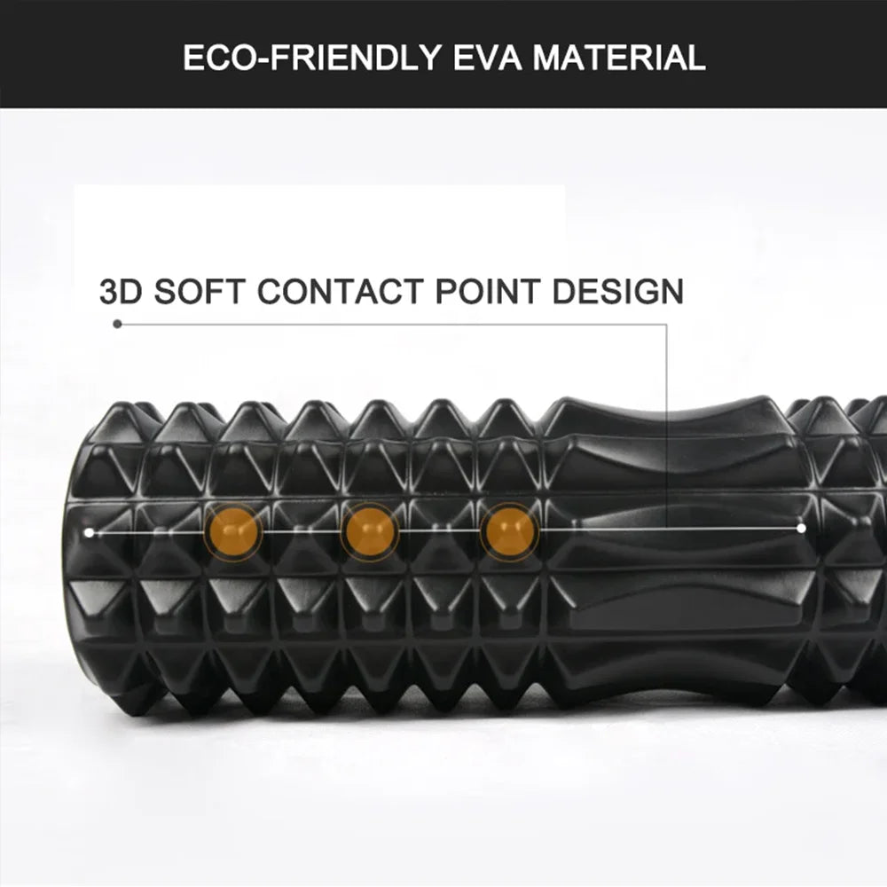 ProLift™ ROLLERPRO – Foam Massage Roller voor Spierherstel