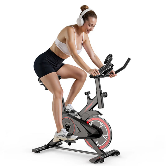 ProLift™ SPINRIDE – Indoor Fitness Bike voor Thuis