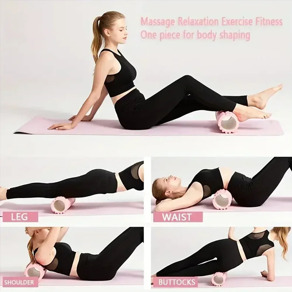 ProLift™ ROLLERPRO – Foam Massage Roller voor Spierherstel