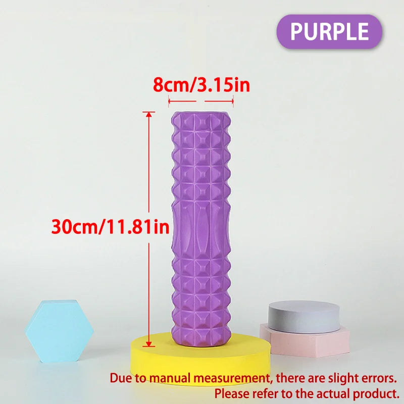 ProLift™ ROLLERPRO – Foam Massage Roller voor Spierherstel