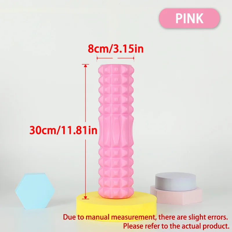 ProLift™ ROLLERPRO – Foam Massage Roller voor Spierherstel