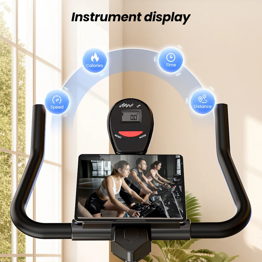 ProLift™ SPINRIDE – Indoor Fitness Bike voor Thuis