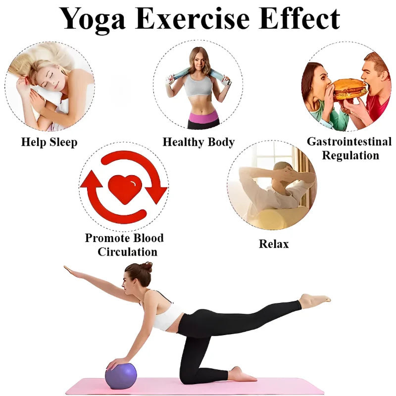 ProLift™ COREBALL – 25CM Fitness & Pilates Bal