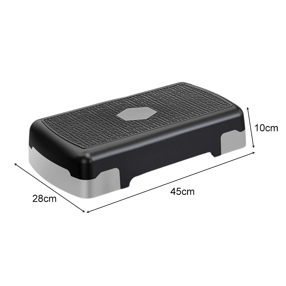 ProLift™ STEPUP – Verstelbare Fitness Stepper voor Thuis