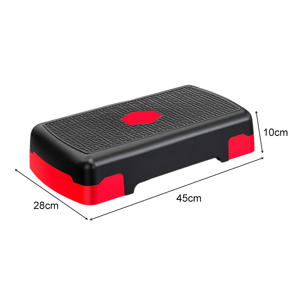ProLift™ STEPUP – Verstelbare Fitness Stepper voor Thuis
