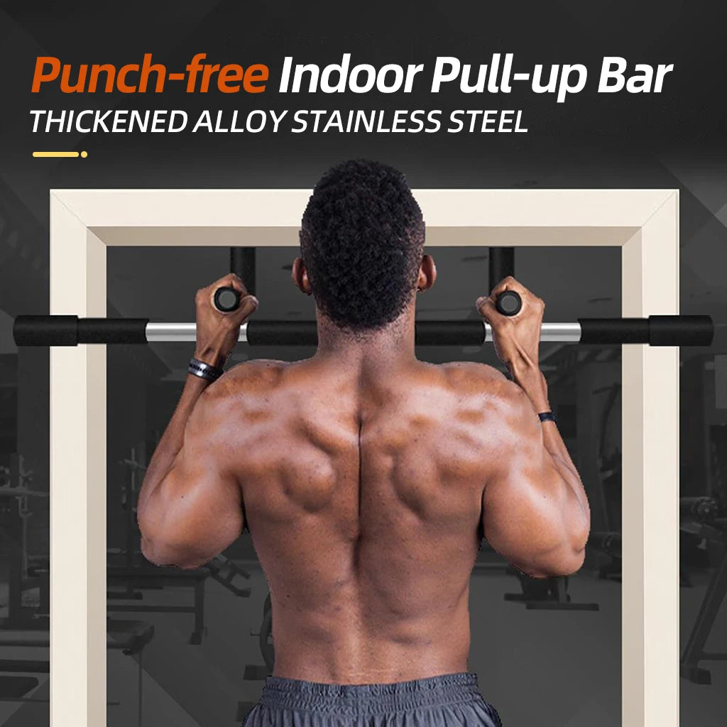 ProLift™ PowerBar – Multifunctionele Pull-Up Bar voor Thuis