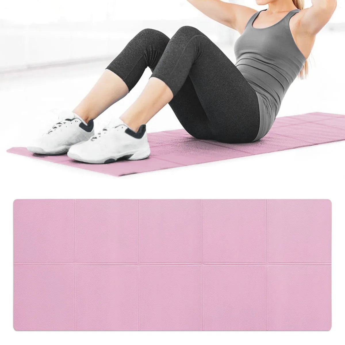 ProLift™ FLEXMAT – Antislip Fitness & Yogamat