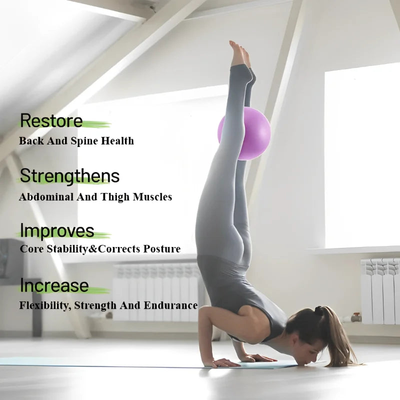 ProLift™ COREBALL – 25CM Fitness & Pilates Bal