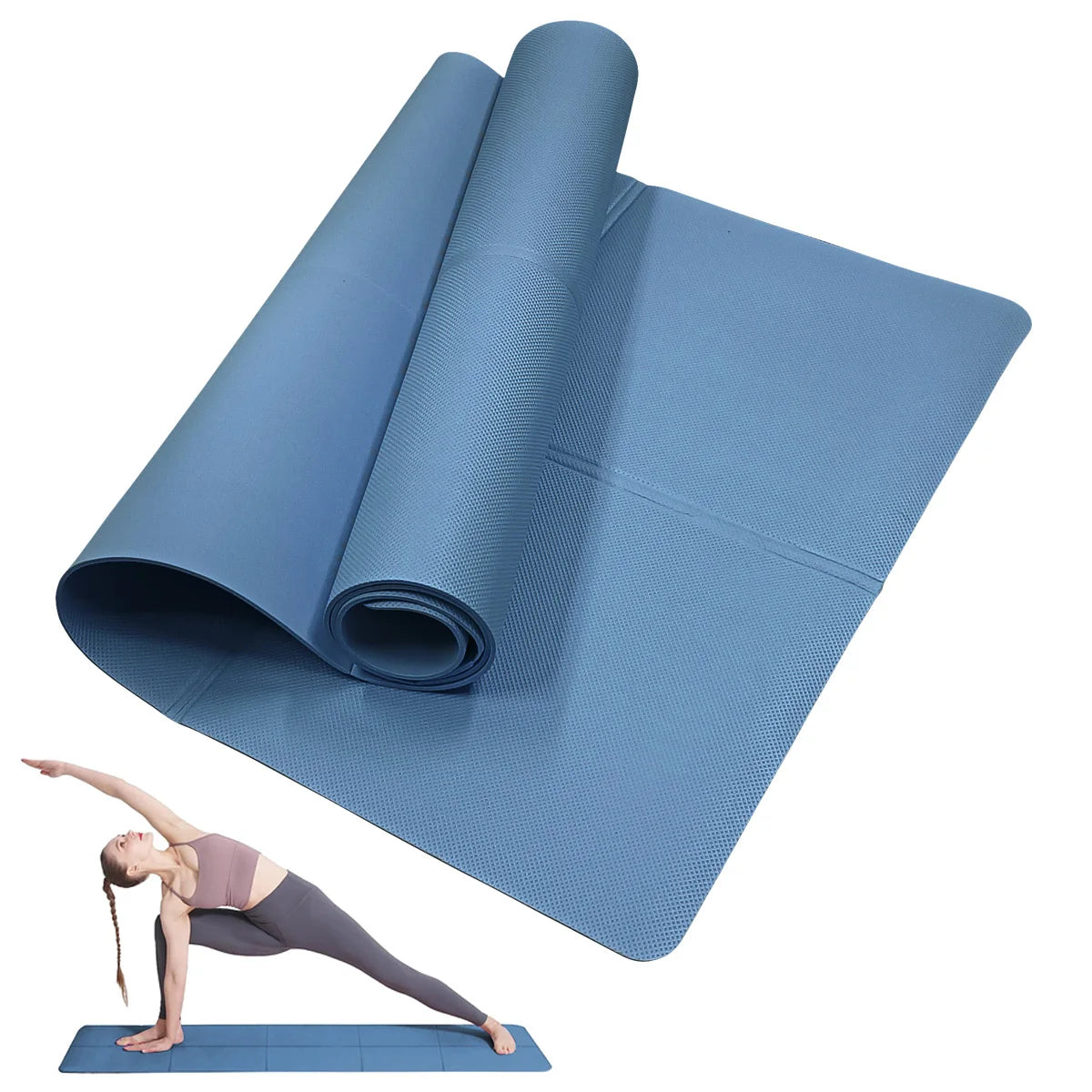 ProLift™ FLEXMAT – Antislip Fitness & Yogamat
