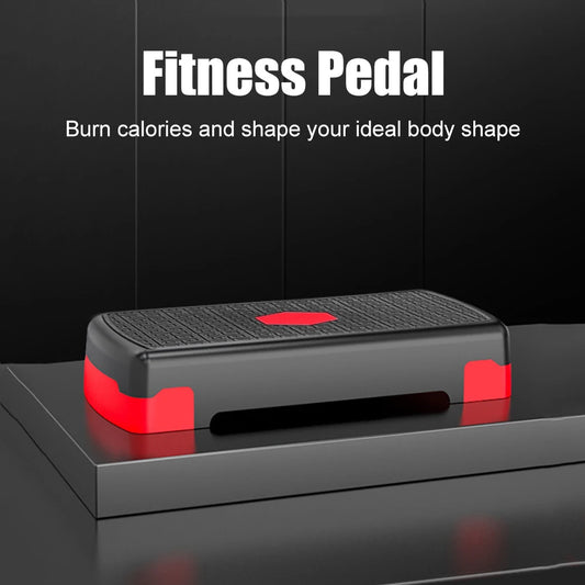 ProLift™ STEPUP – Verstelbare Fitness Stepper voor Thuis