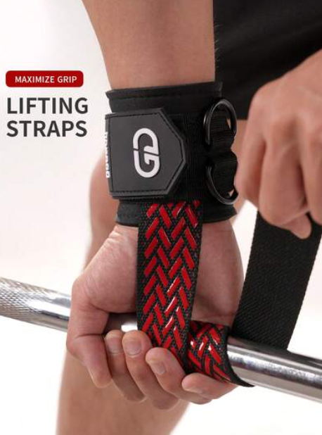 ProLift™ DUALGRIP - Lifting Straps
