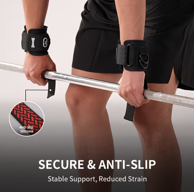 ProLift™ DUALGRIP - Lifting Straps