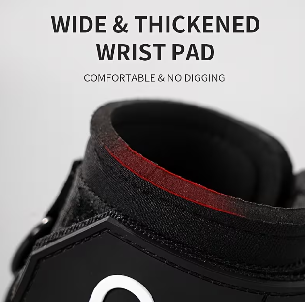 ProLift™ DUALGRIP - Lifting Straps