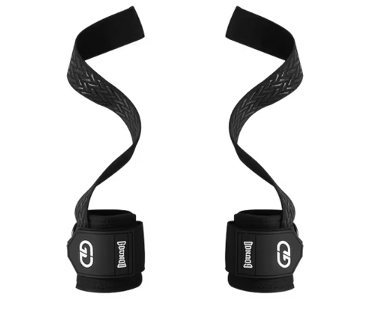 ProLift™ DUALGRIP - Lifting Straps