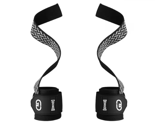 ProLift™ DUALGRIP - Lifting Straps
