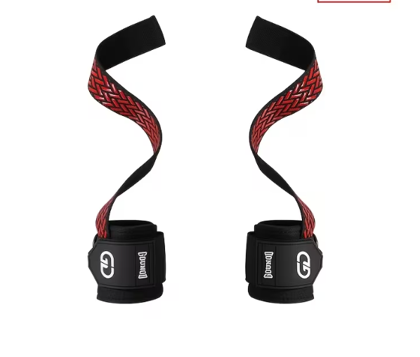 ProLift™ DUALGRIP - Lifting Straps