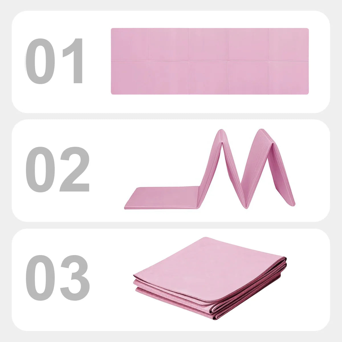 ProLift™ FLEXMAT – Antislip Fitness & Yogamat