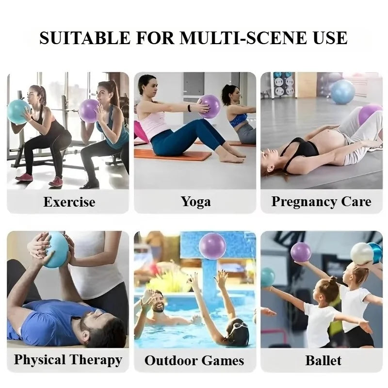 ProLift™ COREBALL – 25CM Fitness & Pilates Bal
